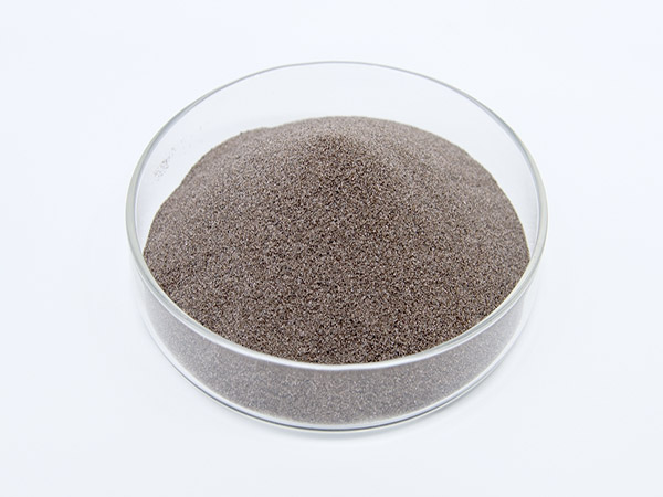 噴砂用棕剛玉磨料的特點(diǎn)