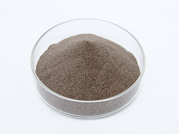 棕剛玉噴砂拋光磨料的特點(diǎn)